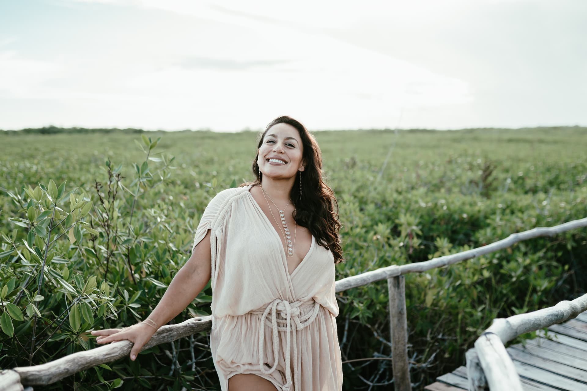 Marissa Abisai Ceja after transformation